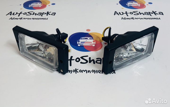 Птф на Ваз 2110 2114