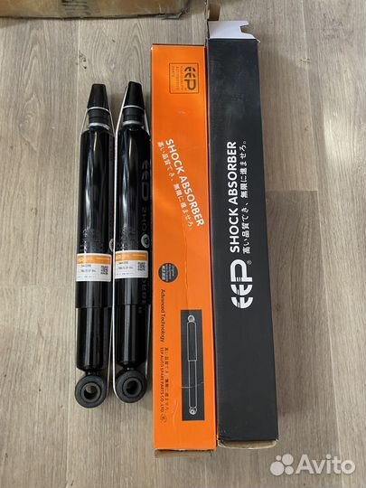 Амортизаторы задние для Mazda Tribute 00-08