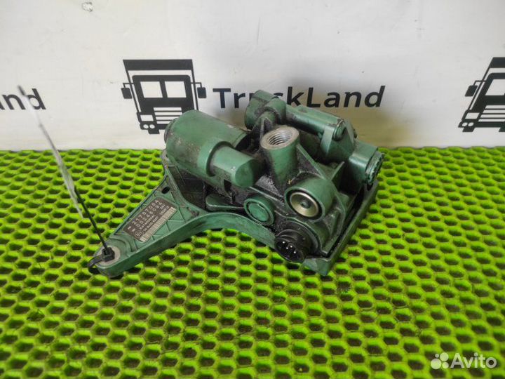 Клапан горного тормоза Volvo Fh 4