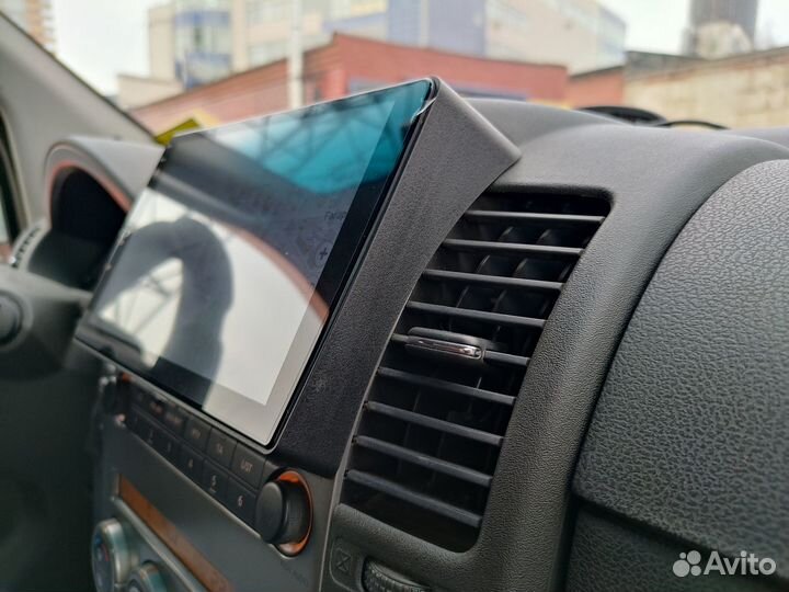 Android магнитола для Pathfinder R51, есть Teyes