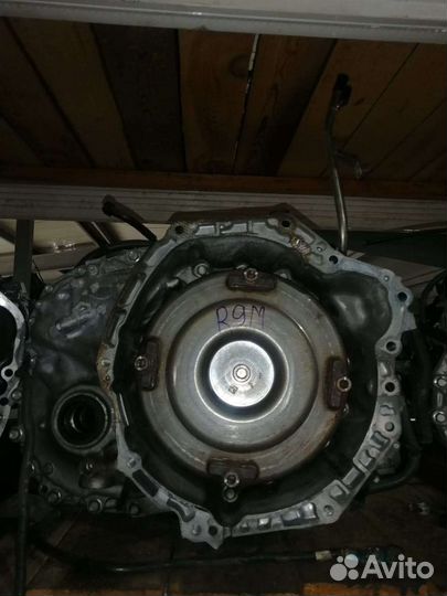 Вариатор Ниссан Кашкай 1.6 D