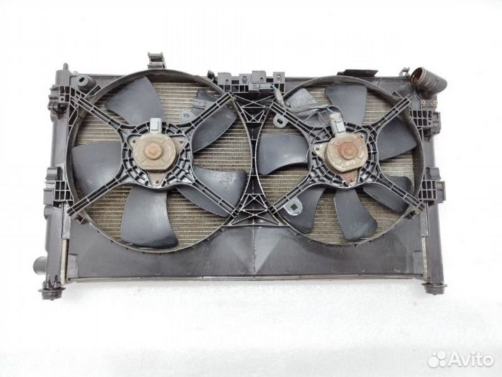 Кассета радиаторов Mitsubishi Asx GA1W 4A92 2011