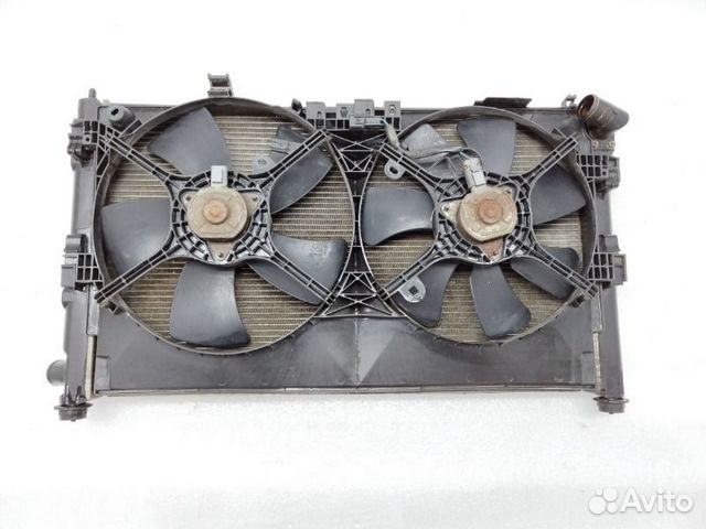 Кассета радиаторов Mitsubishi Asx GA1W 4A92 2011