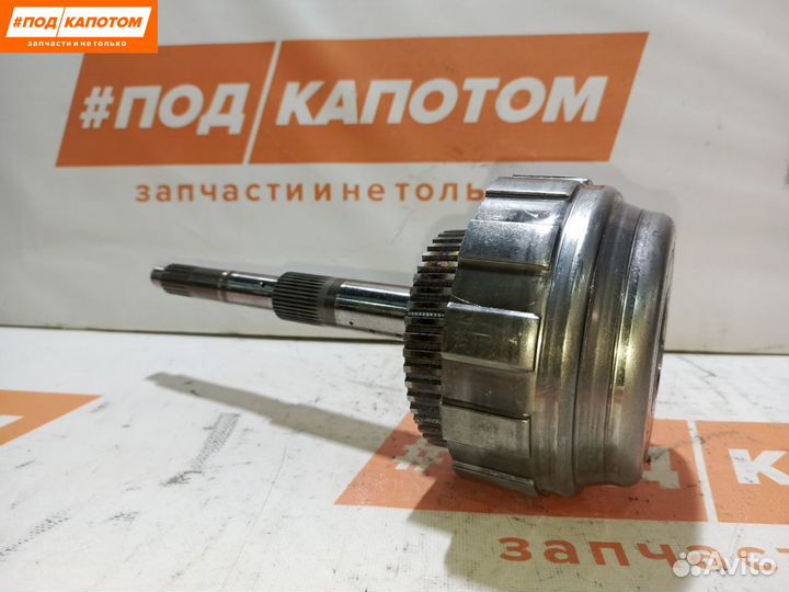 Первичный вал кпп Chevrolet Captiva (2006 - 2011)