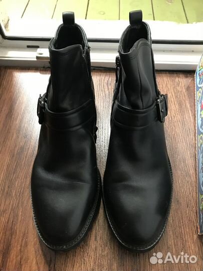 Полусапоги