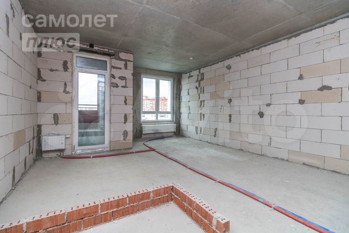 Квартира-студия, 29 м², 9/29 эт.