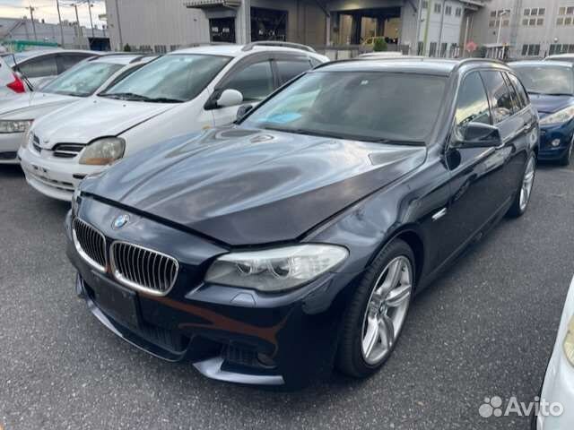 Форсунка Bmw 5 F10 2.5 N52B25AF 2011