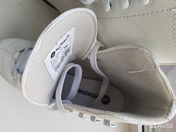 Коньки роликовые размер 32-34(20-21,5)