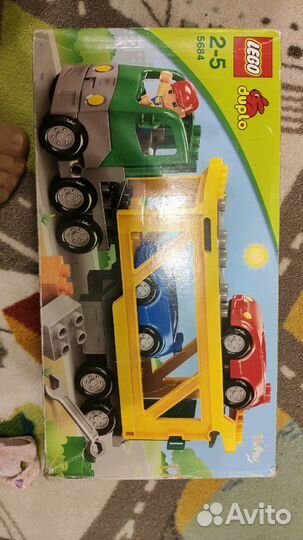 Duplo 5684 sales