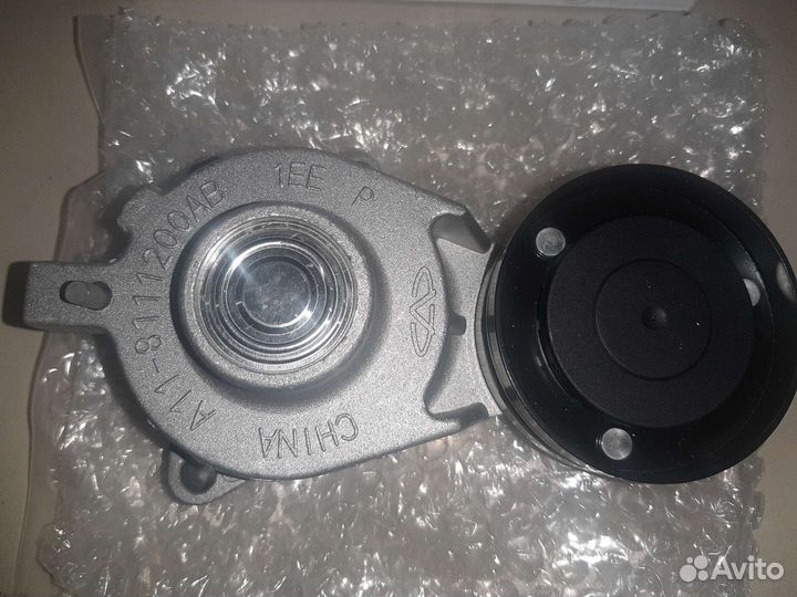 Ролик натяжной Чери Амулет А11-8111200AB