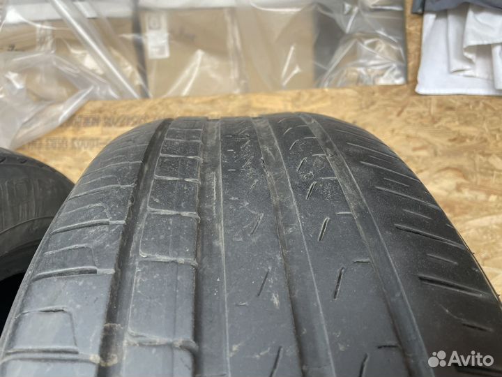 Pirelli Scorpion Verde 235/55 R19