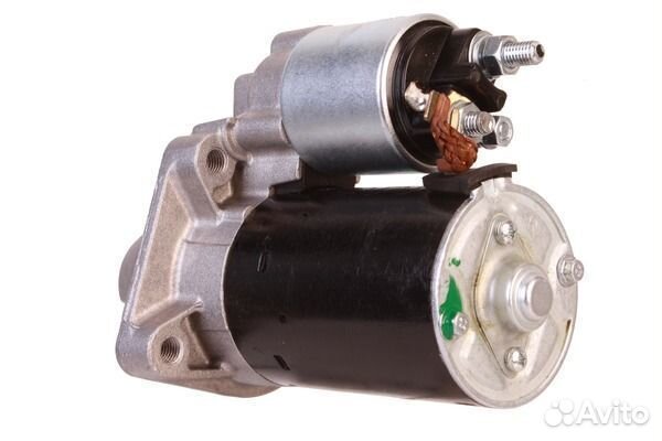 Стартер Ford Fiesta