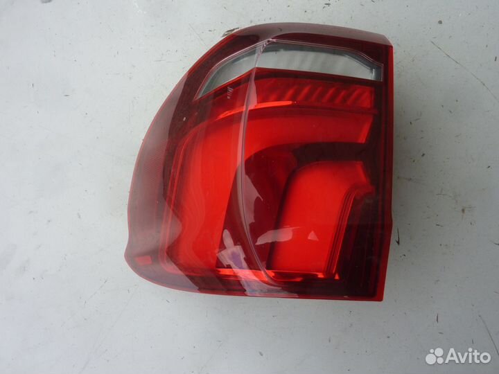 Фонарь внешний правый Bmw X5 F15 2013-2018