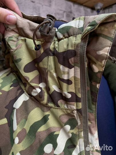 Тактическая зимняя куртка MIG 2.0 / Мультикам