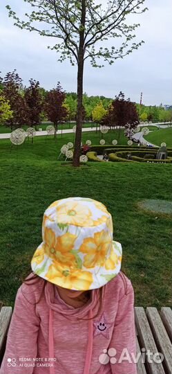 Панамка летняя