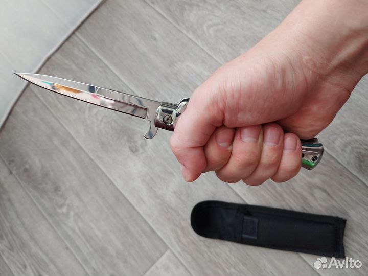 Нож складной