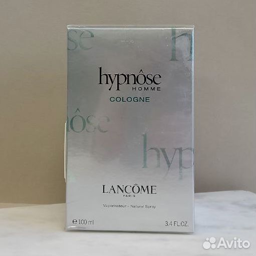 Lancome hypnose Одеколон Муж. 100 мл. Оригинал