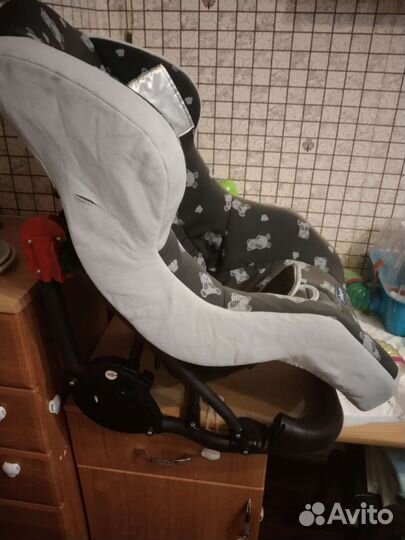 Детское автокресло