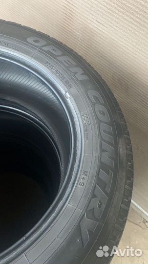 Toyo Open Country A/T 245/60 R18 104H