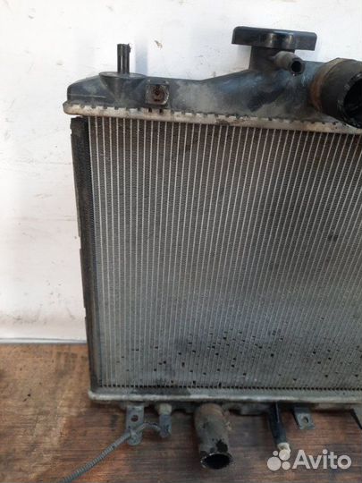 Радиатор основной Honda Civic хэтчбэк 5 дв. 1.8