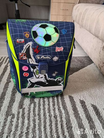 Ранец школьный для мальчика