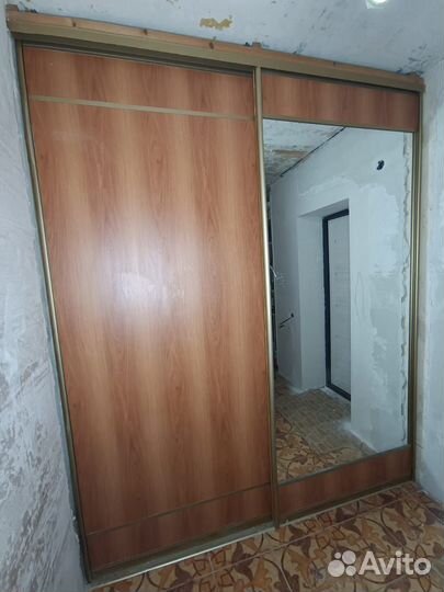 Встроенный шкаф бу, шкаф