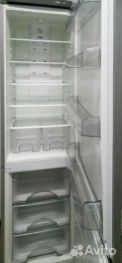 Холодильник Атлант no frost широкий год