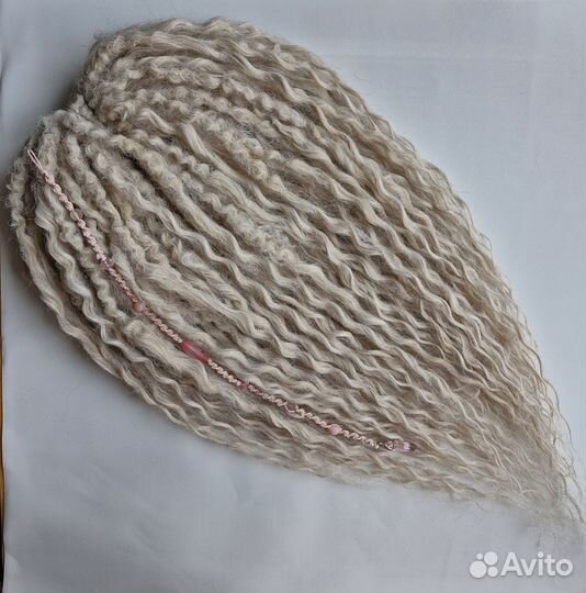 Дредокудри комплект