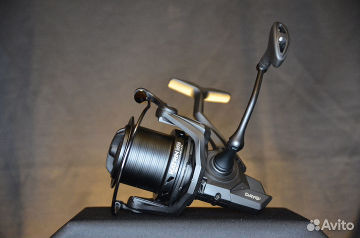 Катушка карповая dayo katrin 9000