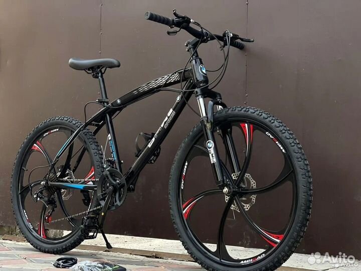 Велосипед литье Bmw