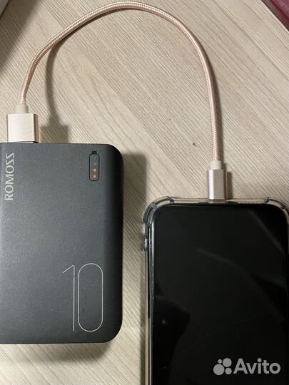 Павербанк Romoss