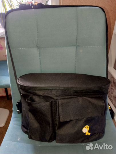 Сумка для мамы на коляску