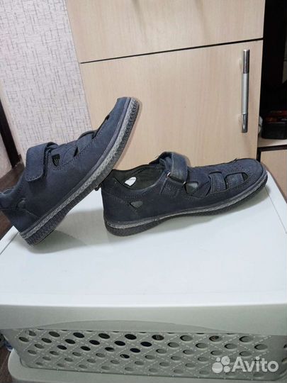 Туфли на мальчика 32 размер