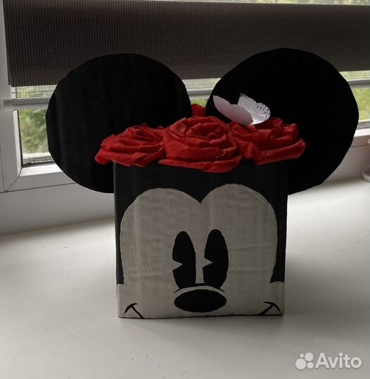 Готовый букет