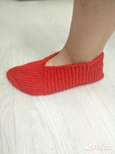 Носки (следки теплые)