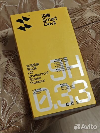 Защитная стекло SmartDevil Xiaomi 13t/13t pro