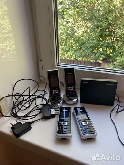 Телефон siemens