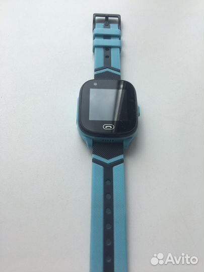 Детские часы с gps