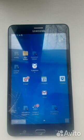 Планшет Samsung Galaxy Tab 4 7.0 SM-T231