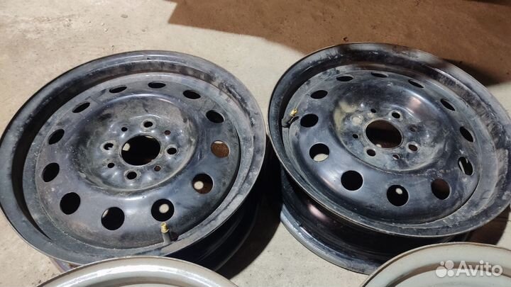 Диски r14 4x100