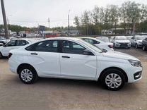 Новый ВАЗ (LADA) Vesta 1.6 MT, 2024, цена от 1 393 800 руб.