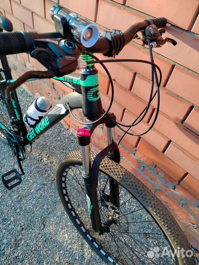 Велосипед горный новый