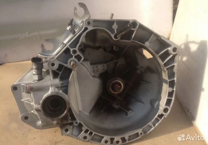 МКПП Фиат Добло 1.4. кпп Фиат добло 1.4. 2005-2014