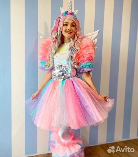 Прокат/аренда костюмов для аниматоров