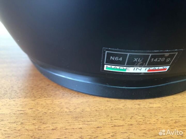 Мотошлем nolan N64 XL,XXL