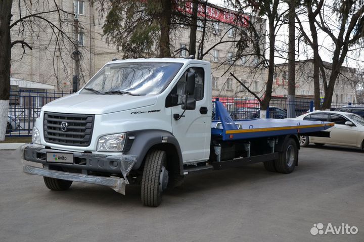 ГАЗ ГАЗон Next C41R13, 2024