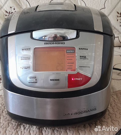 Мультиварка Redmond