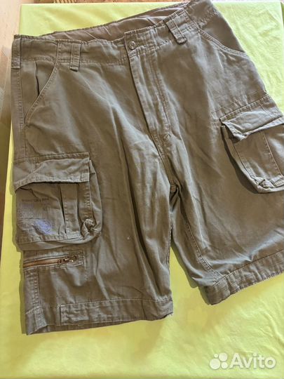 Шорты карго brandit xl 54