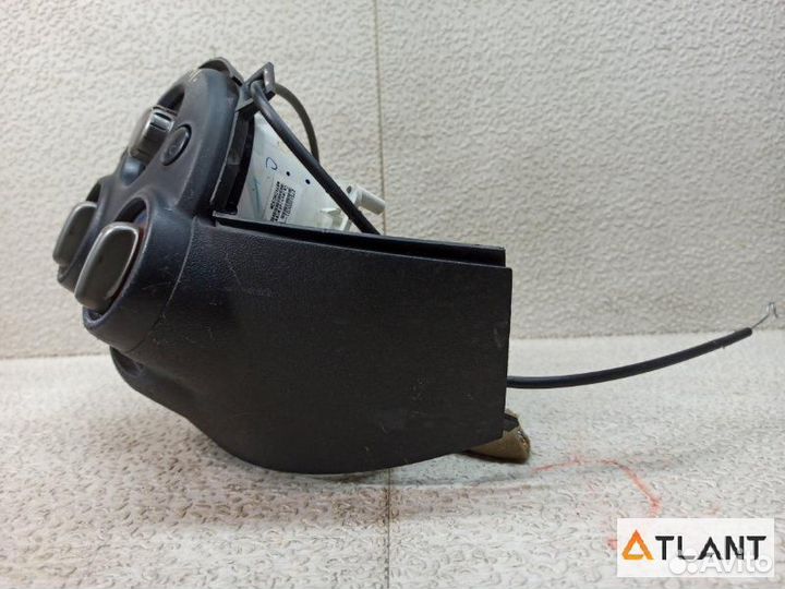 Климат-контроль nissan march