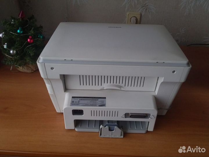 Принтер (мфу)samsung scx 4100